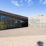 アパート Home2book Spacious & Modern Escape In Cruz サンタクルスデテネリフェ