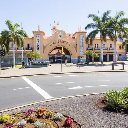 Home2book Spacious & Modern Escape In Cruz Apartament *