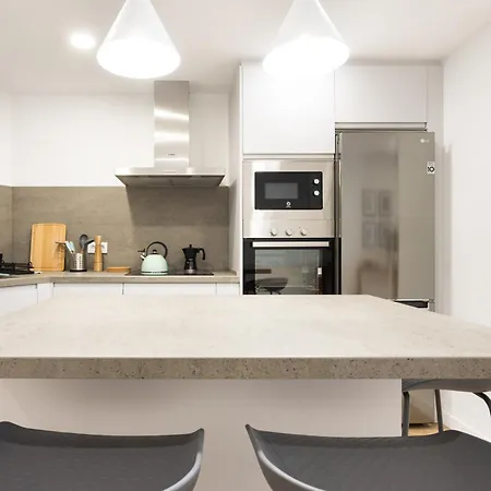 Apartment Home2book Spacious & Modern Escape In Cruz