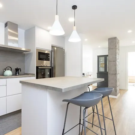 Apartment Home2book Spacious & Modern Escape In Cruz *