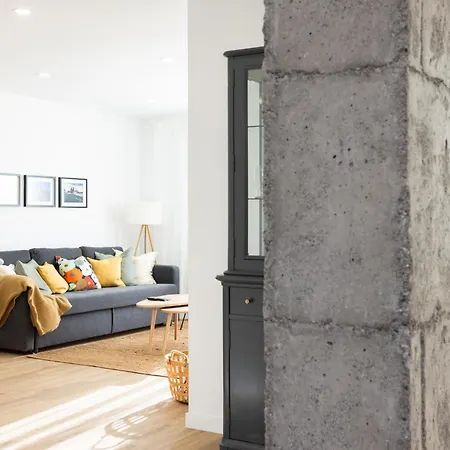 Apartment Home2book Spacious & Modern Escape In Cruz *