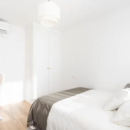 Home2book Spacious & Modern Escape In Cruz Apartment