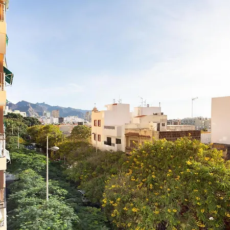 Apartment Home2book Spacious & Modern Escape In Cruz