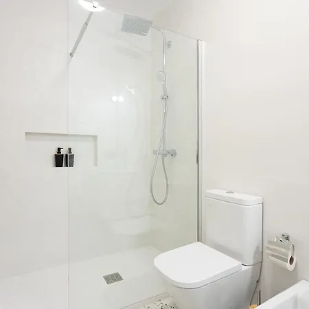 Apartment Home2book Spacious & Modern Escape In Cruz Santa Cruz de Tenerife