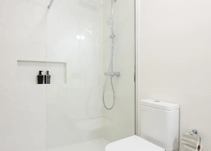 Διαμέρισμα Home2book Spacious & Modern Escape In Cruz Σάντα Κρουζ Τενερίφης