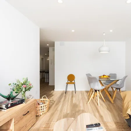 아파트 Home2book Spacious & Modern Escape In Cruz 산타크루스데 테네리페