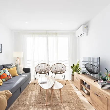 Home2book Spacious & Modern Escape In Cruz * 산타크루스데 테네리페