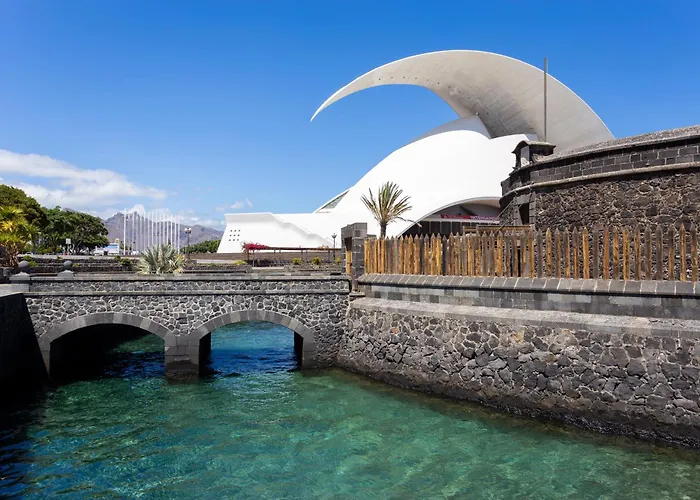 Home2book Spacious & Modern Escape In Cruz Santa Cruz de Tenerife