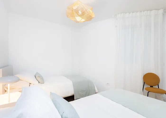 Lägenhet Home2book Spacious & Modern Escape In Cruz