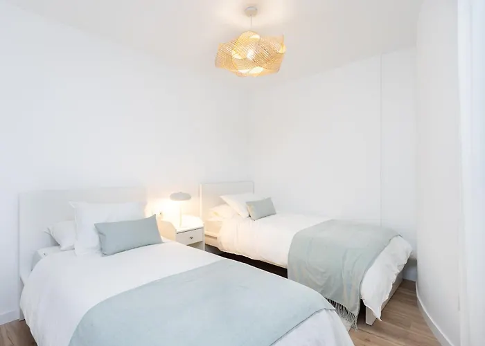 Lägenhet Home2book Spacious & Modern Escape In Cruz Santa Cruz de Tenerife
