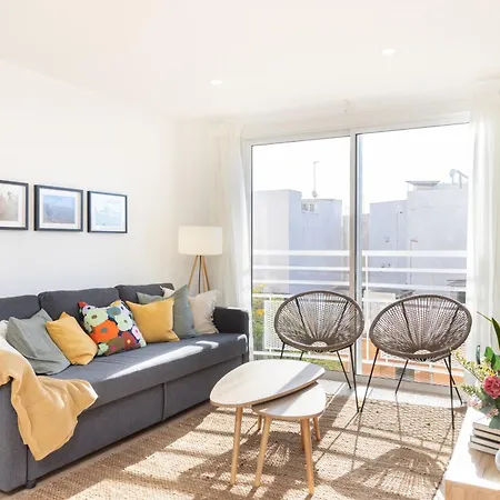 Home2book Spacious & Modern Escape In Cruz Apartamento Santa Cruz de Tenerife