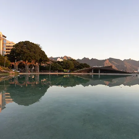 Home2book Spacious & Modern Escape In Cruz * Santa Cruz de Tenerife