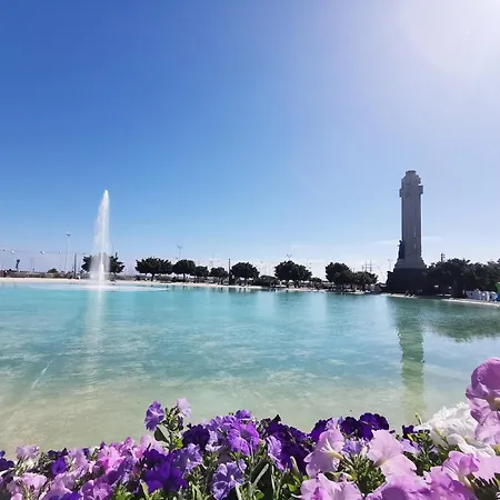 Home2book Spacious & Modern Escape In Cruz Apartamento