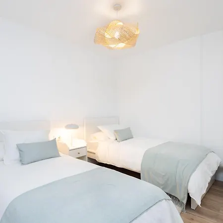 Apartamento Home2book Spacious & Modern Escape In Cruz Santa Cruz de Tenerife