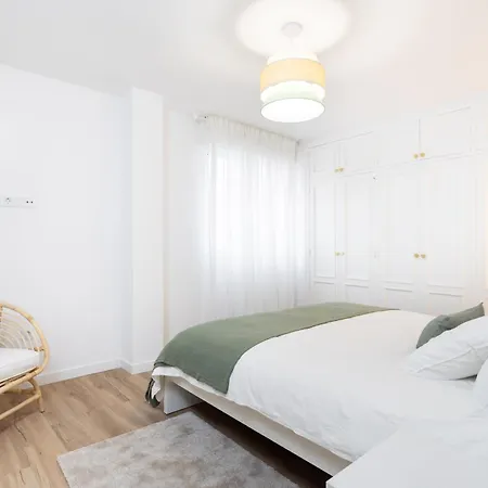 Home2book Spacious & Modern Escape In Cruz Santa Cruz de Tenerife